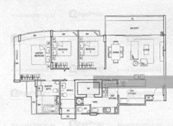 ClementiWoods Condominium (D5), Condominium #216939081